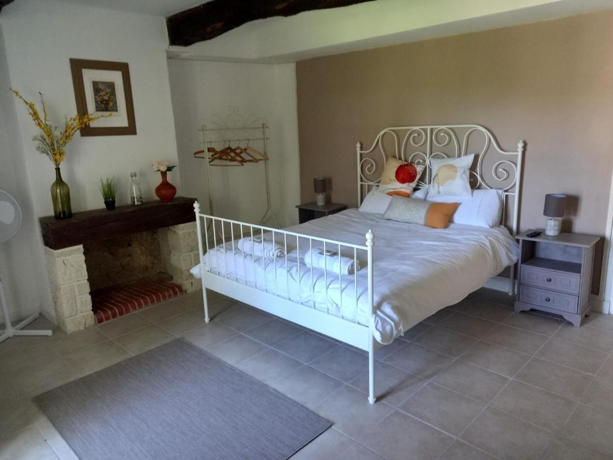 Maison De Lavande Rejaumont  Ngoại thất bức ảnh